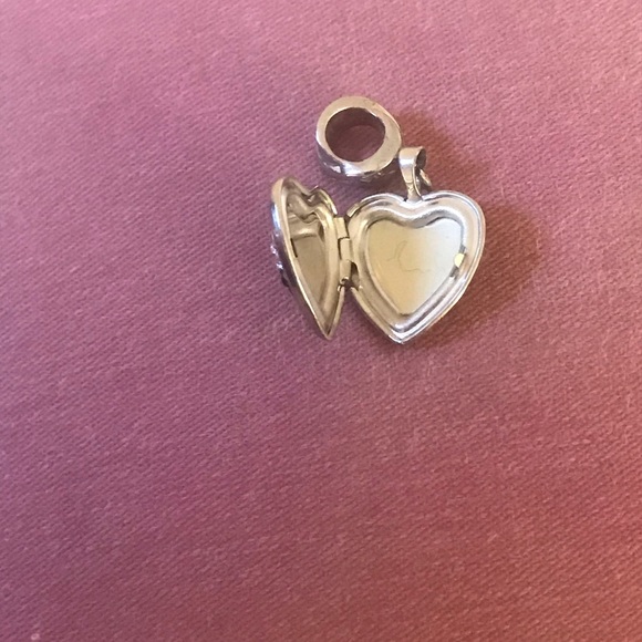 Kay Jewelry Picture heart locket charm - Picture 3 of 4